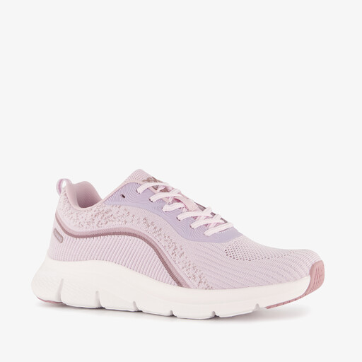 Dames fitnessschoenen paars