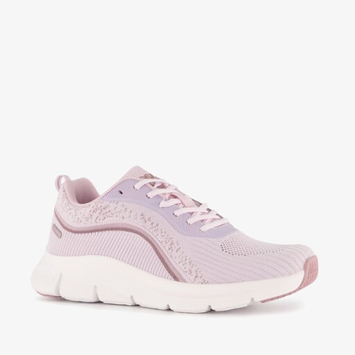 Dames fitnessschoenen paars