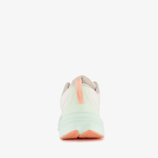 Dames fitnessschoenen grijs blauw