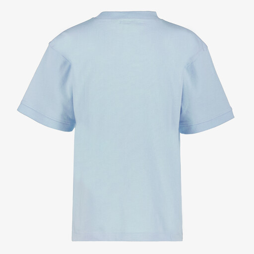 Jongens T-shirt blauw