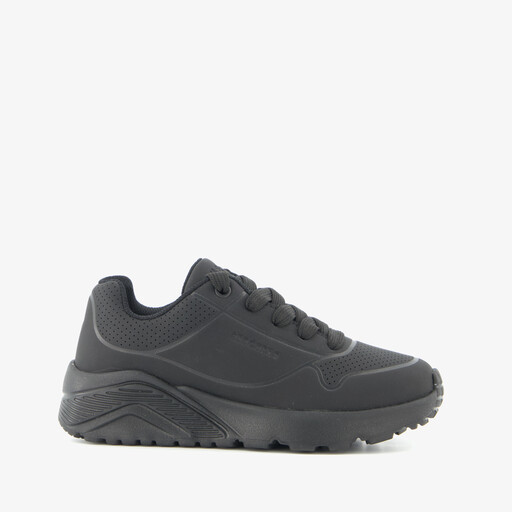 Uno Lite Delodox jongens sneakers zwart