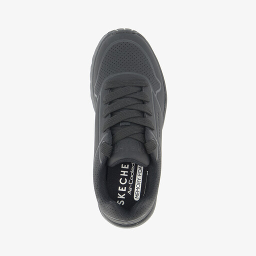 Uno Lite Delodox jongens sneakers zwart