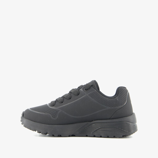 Uno Lite Delodox jongens sneakers zwart