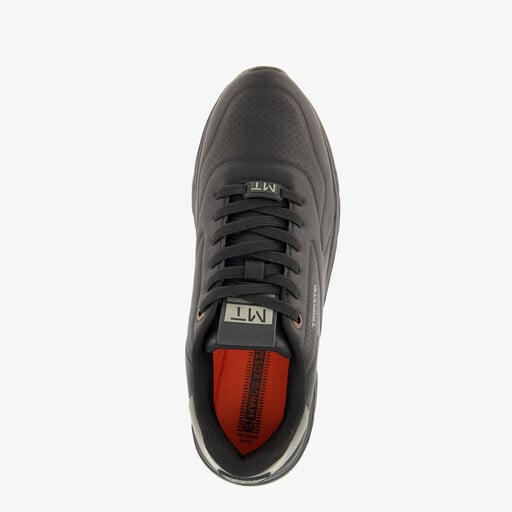 Heren sneakers zwart