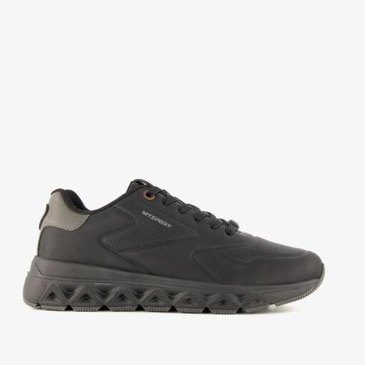 Heren sneakers zwart