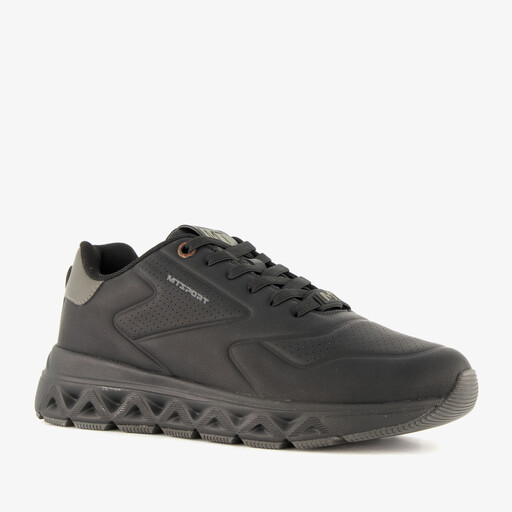Heren sneakers zwart