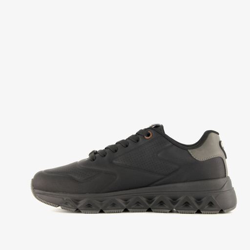 Heren sneakers zwart