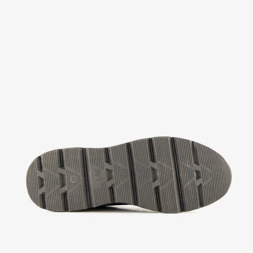 Heren sneakers zwart