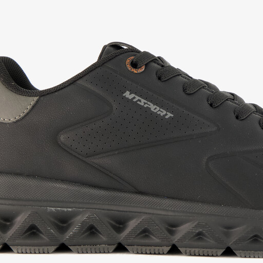 Heren sneakers zwart