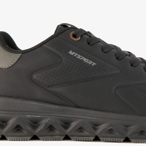 Heren sneakers zwart