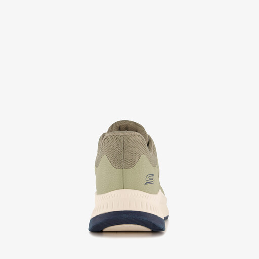 Slip-ins: BOBS Squad 4 heren sneakers groen
