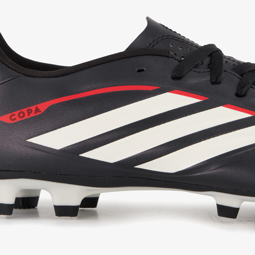 Copa Pure IV MG heren voetbalschoenen zwart