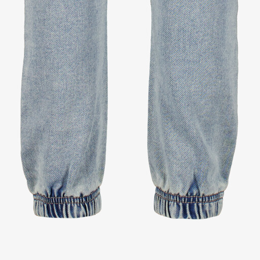 Unsigned jongens jog denim lichtblauw