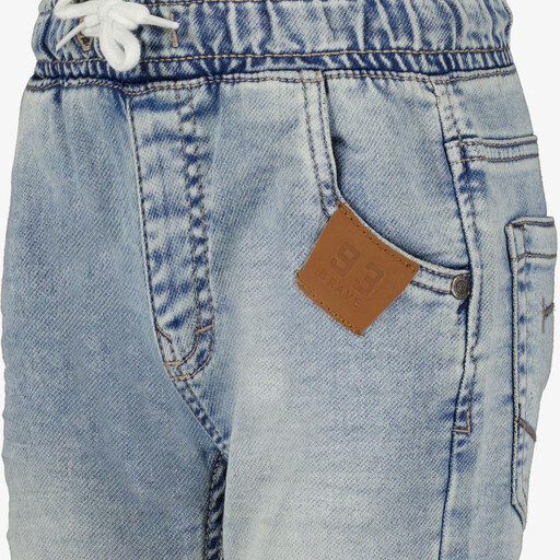 Unsigned jongens jog denim lichtblauw