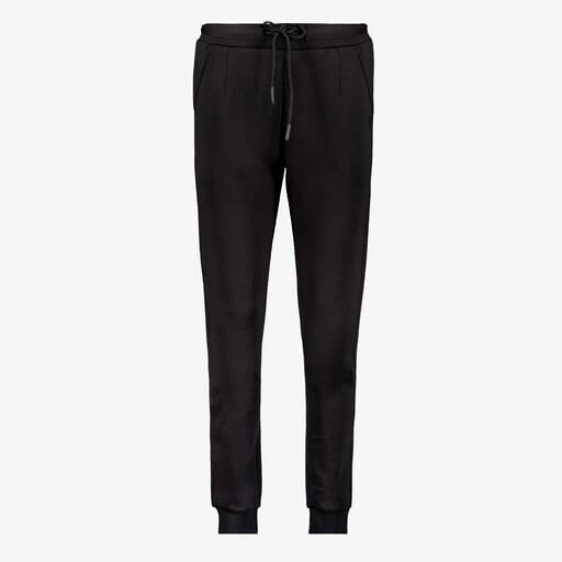 Dames joggingbroek zwart
