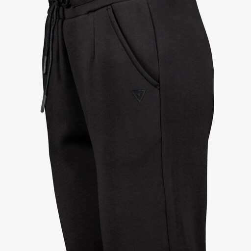 Dames joggingbroek zwart