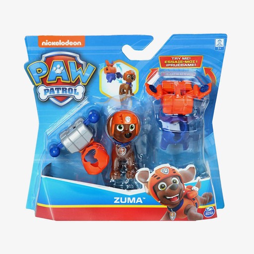 Actiefiguur Paw Patrol Action
