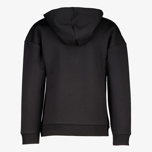 Jongens hoodie zwart