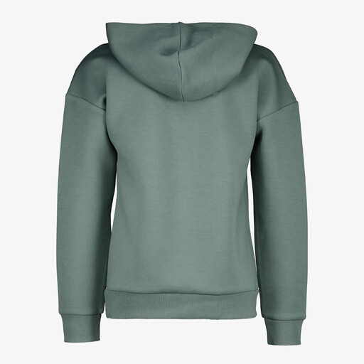Jongens hoodie groen