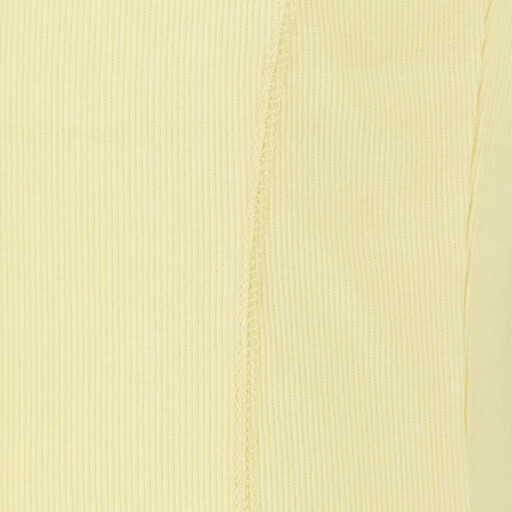 Sport T-shirt meisjes geel