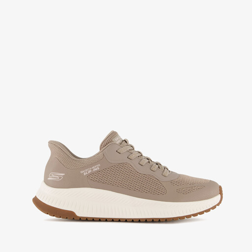 Dames Bobs Squad 4 slip-ins beige