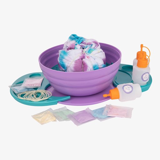 Tie Dye Hobby Kit