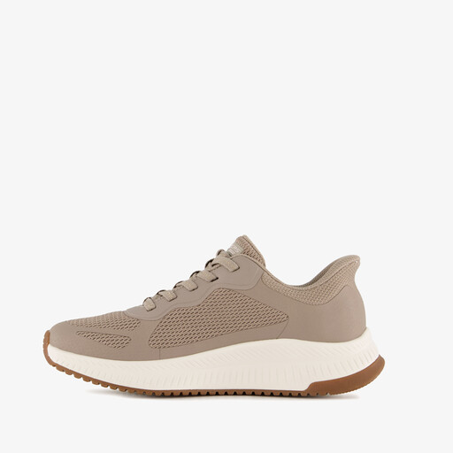 Dames Bobs Squad 4 slip-ins beige