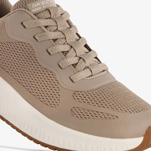 Dames Bobs Squad 4 slip-ins beige