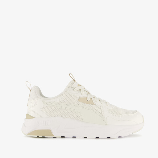Trinity Lite dames sneakers beige