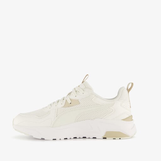 Trinity Lite dames sneakers beige