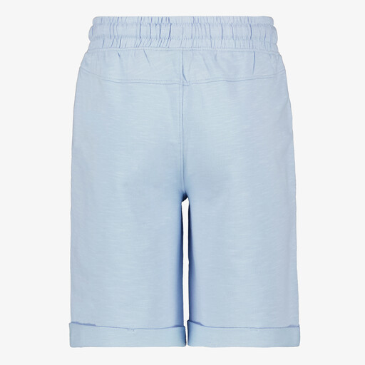 Jongens short lichtblauw