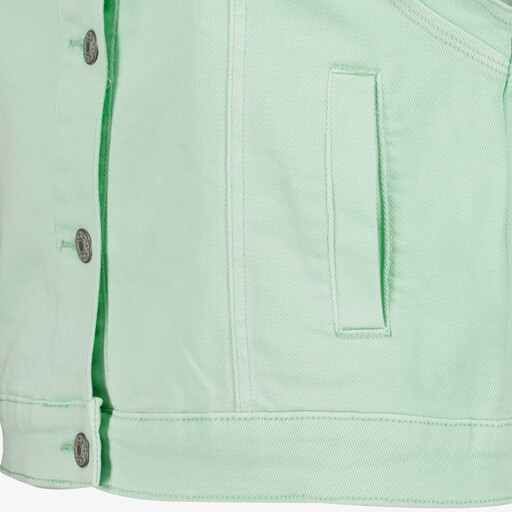 Twoday Gilet dames groen