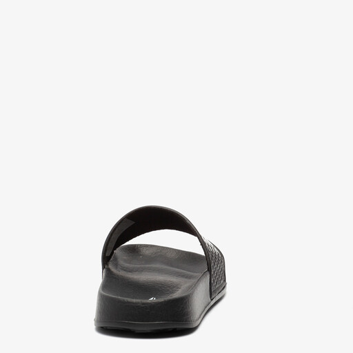 Kinder badslippers zwart