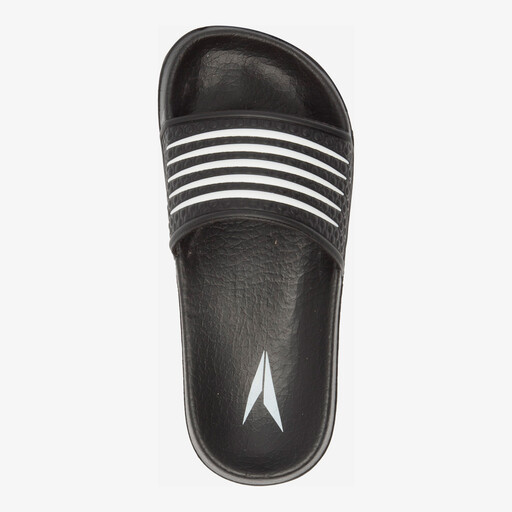 Kinder badslippers zwart