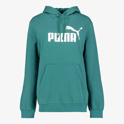 ESS No. 1 Logo 2 heren hoodie groen
