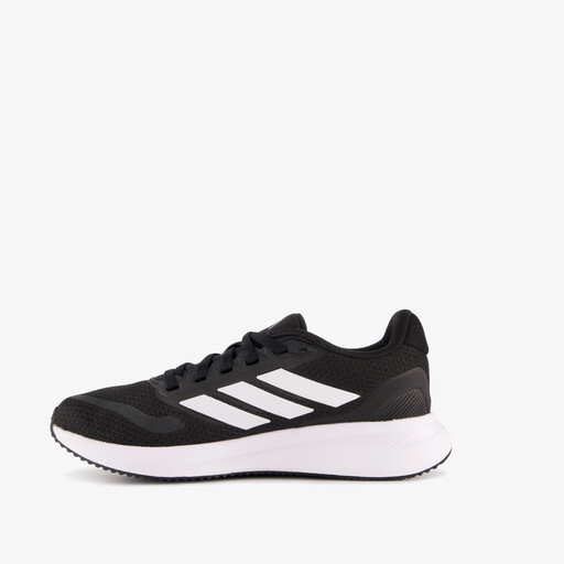 Runfalcon 5 jongens sneakers zwart wit