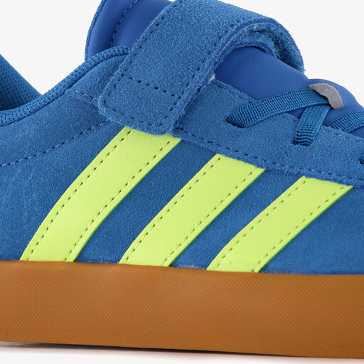 VL Court 3.0 meisjes sneakers blauw groen