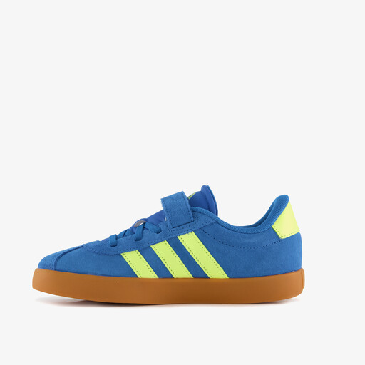 VL Court 3.0 meisjes sneakers blauw groen
