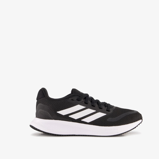 Runfalcon 5 jongens sneakers zwart wit