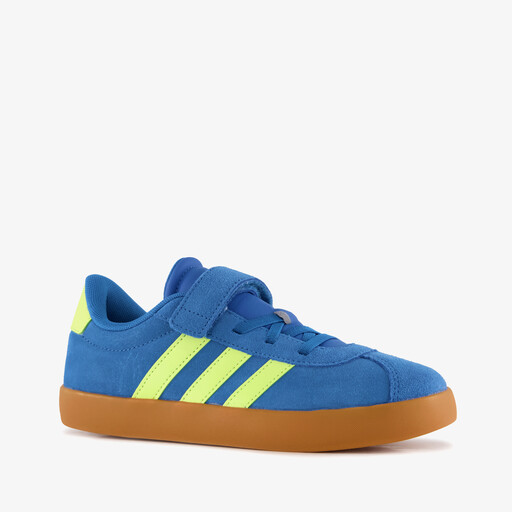 VL Court 3.0 meisjes sneakers blauw groen