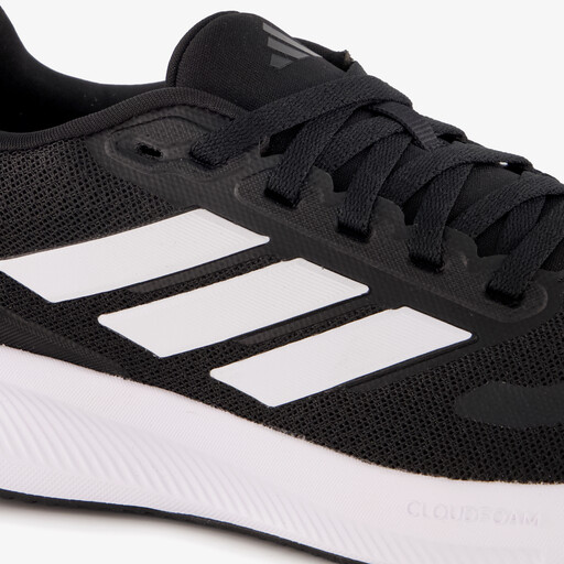 Runfalcon 5 jongens sneakers zwart wit