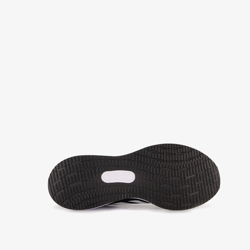 Runfalcon 5 jongens sneakers zwart wit