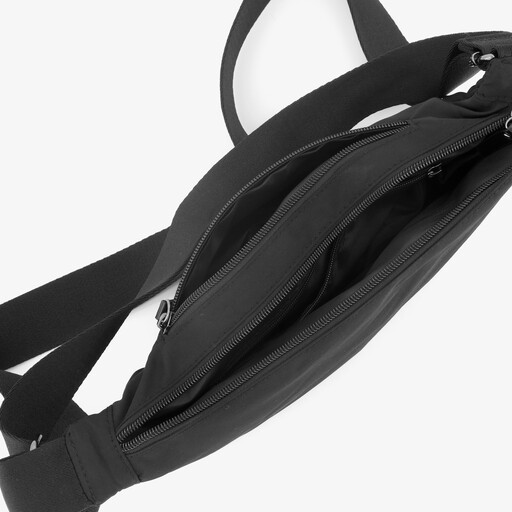 Dames schoudertas zwart