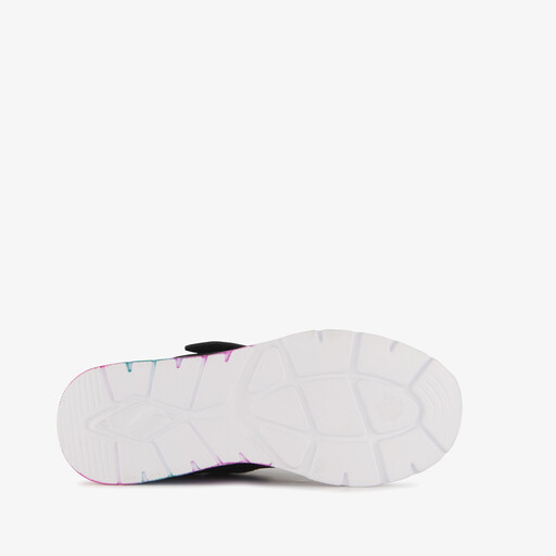 Uno Lite 2.0 meisjes sneakers zwart roze