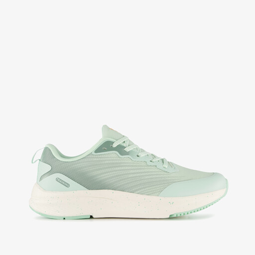 Dames fitnessschoenen groen