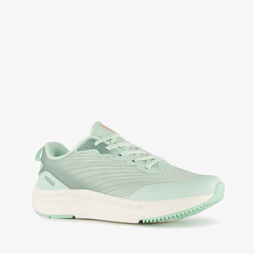 Dames fitnessschoenen groen