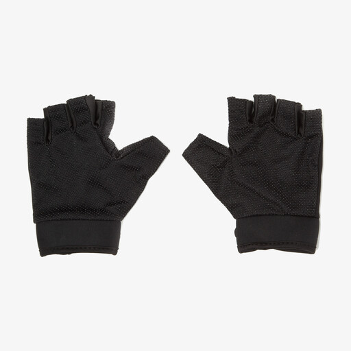 Fitnesshandschoenen zwart