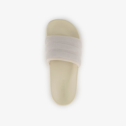 Adilette Shower dames badslippers beige