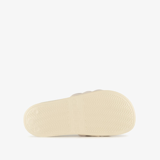 Adilette Shower dames badslippers beige