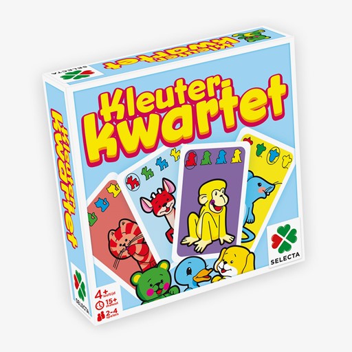 Kleuterkwartet